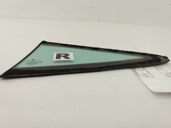Chrysler Crossfire Rear Right Quarter Glass