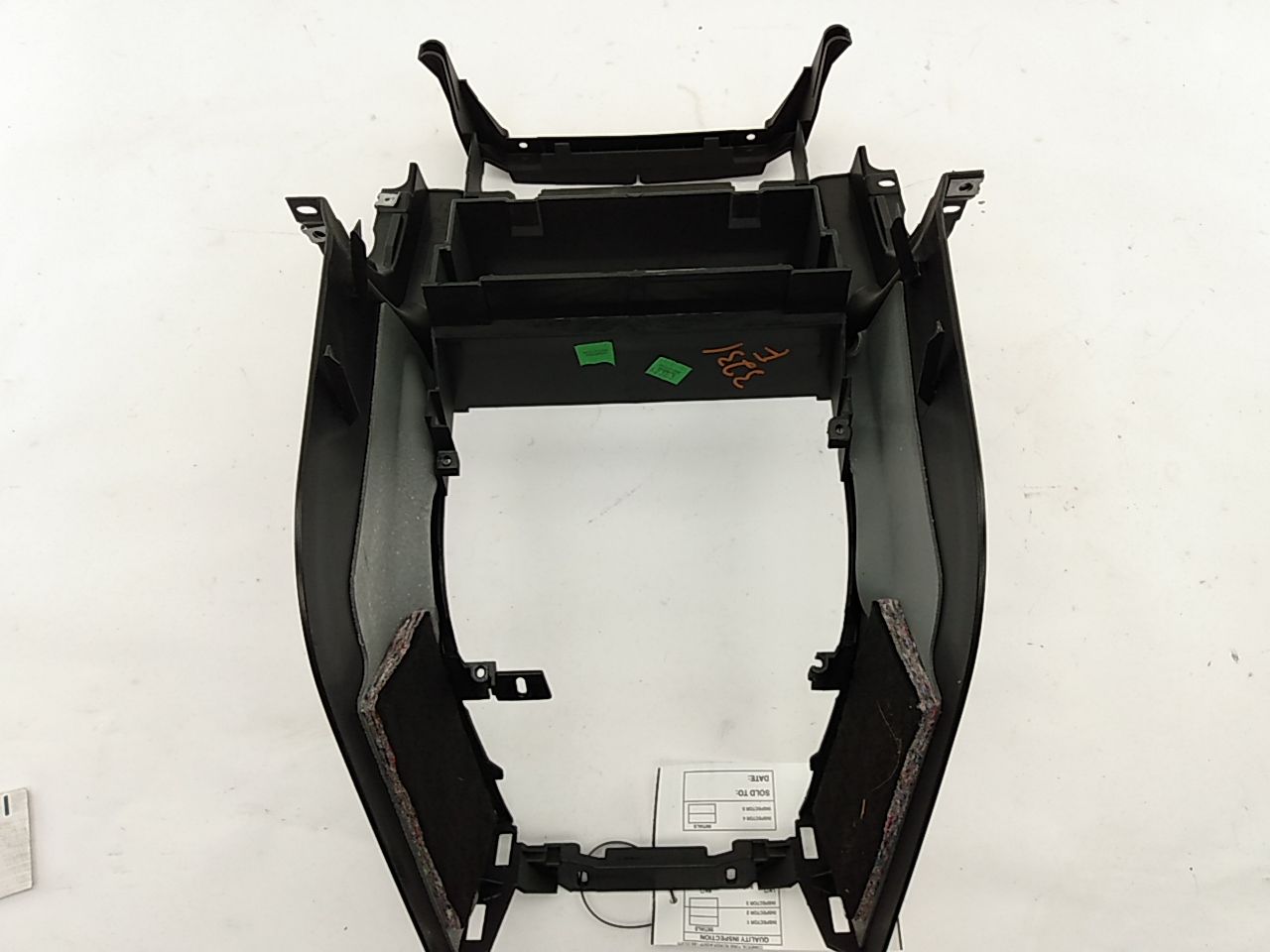 Chrysler Crossfire Front Center Dash Trim
