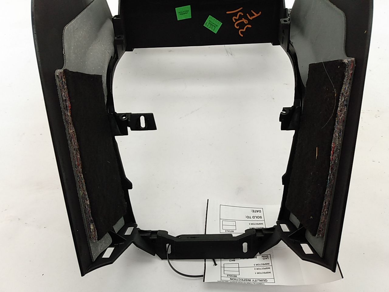 Chrysler Crossfire Front Center Dash Trim
