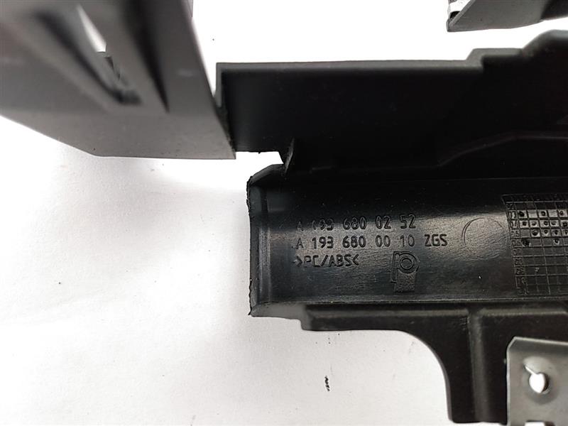 Chrysler Crossfire Front Center Dash Trim