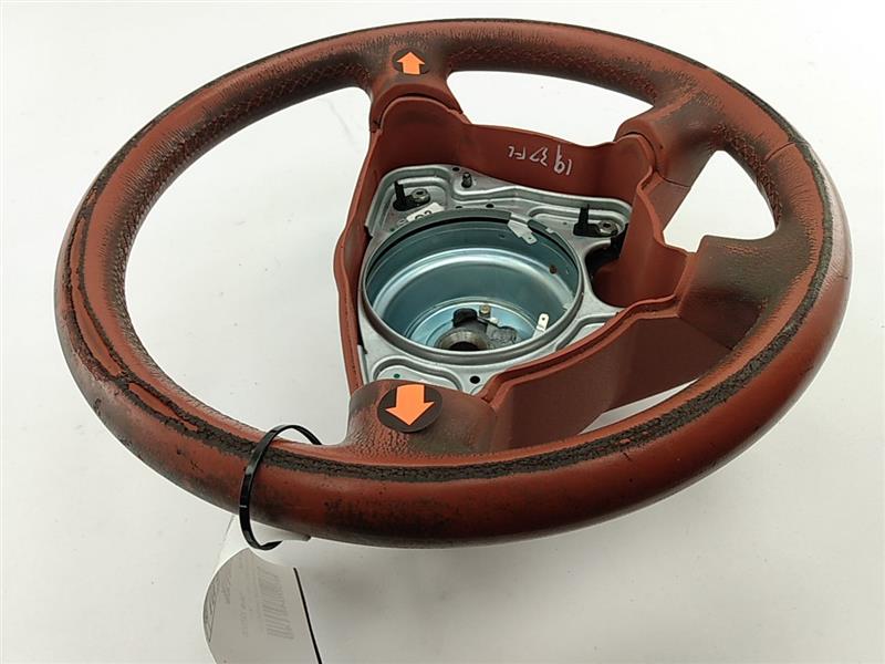 Chrysler Crossfire Steering Wheel