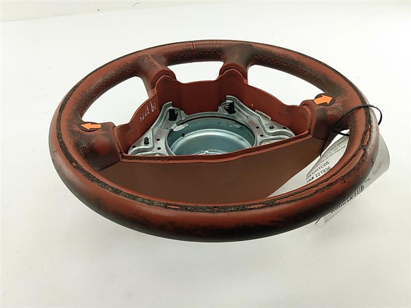 Chrysler Crossfire Steering Wheel