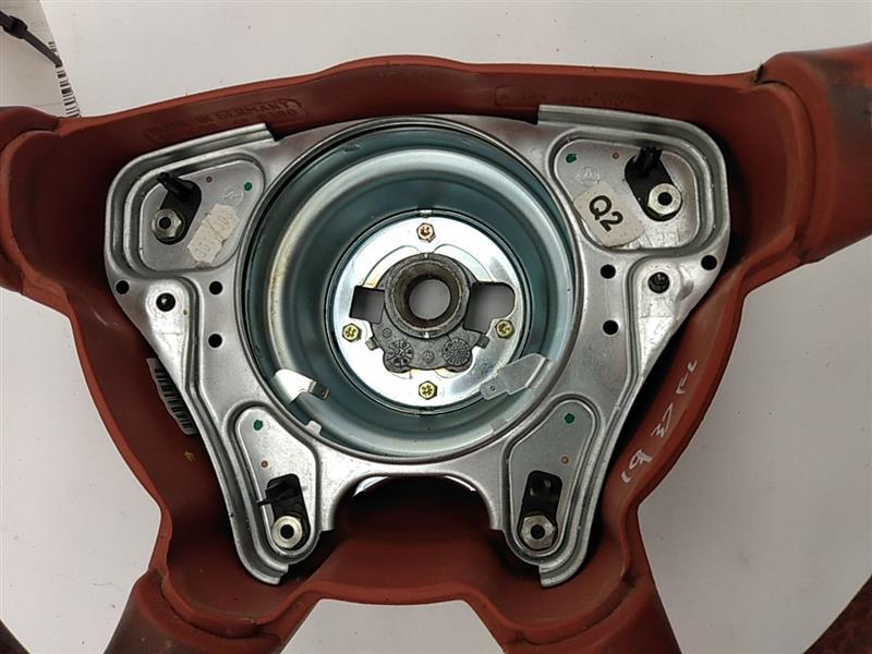 Chrysler Crossfire Steering Wheel
