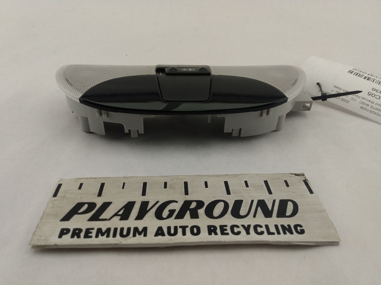 Chrysler Crossfire Front Overhead Light Assembly