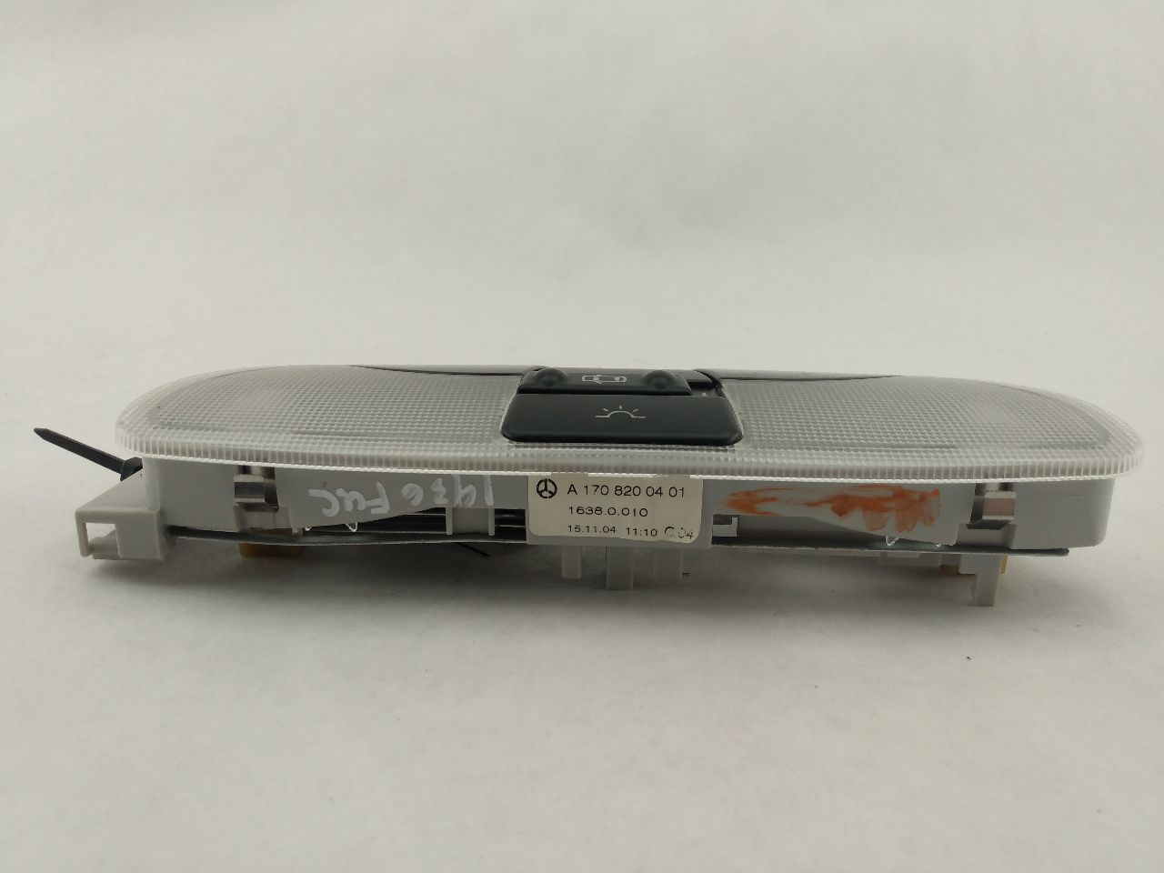 Chrysler Crossfire Front Overhead Light Assembly