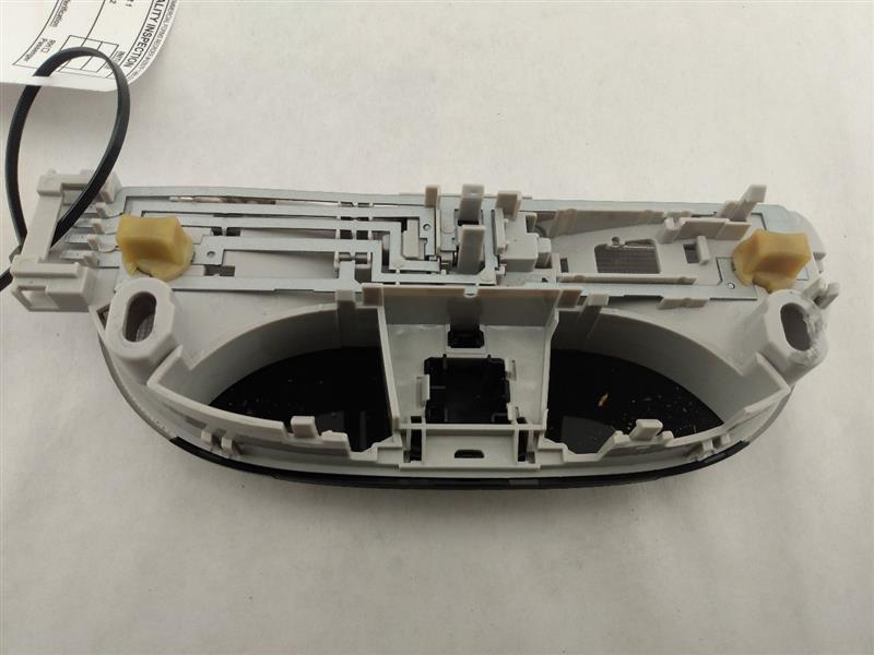 Chrysler Crossfire Front Overhead Light Assembly