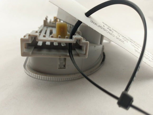 Chrysler Crossfire Front Overhead Light Assembly