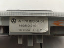 Chrysler Crossfire Front Overhead Light Assembly-8