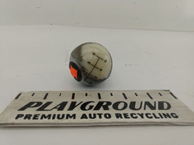 Chrysler Crossfire Shift Knob