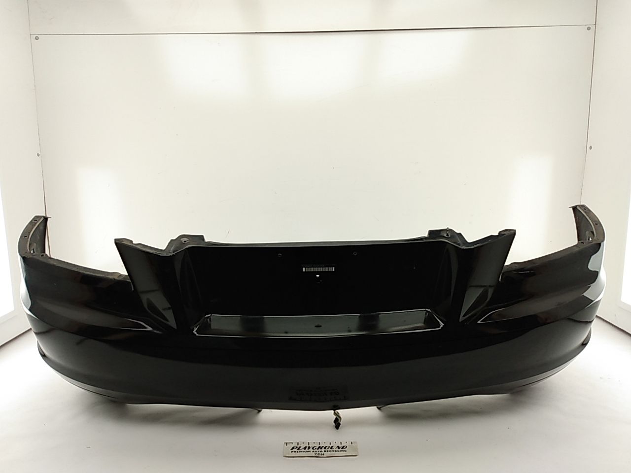 Chrysler Crossfire Rear Bumper