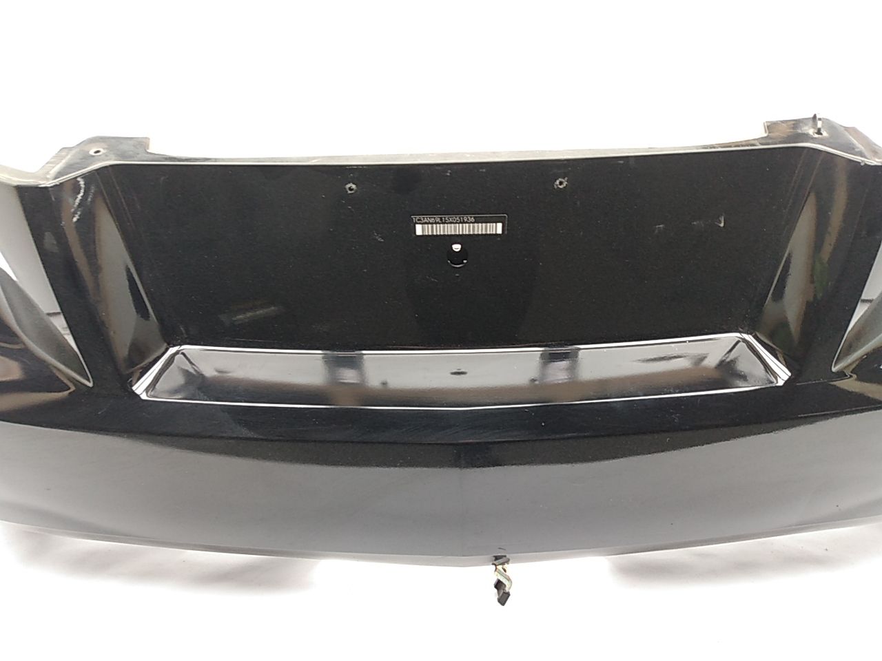 Chrysler Crossfire Rear Bumper