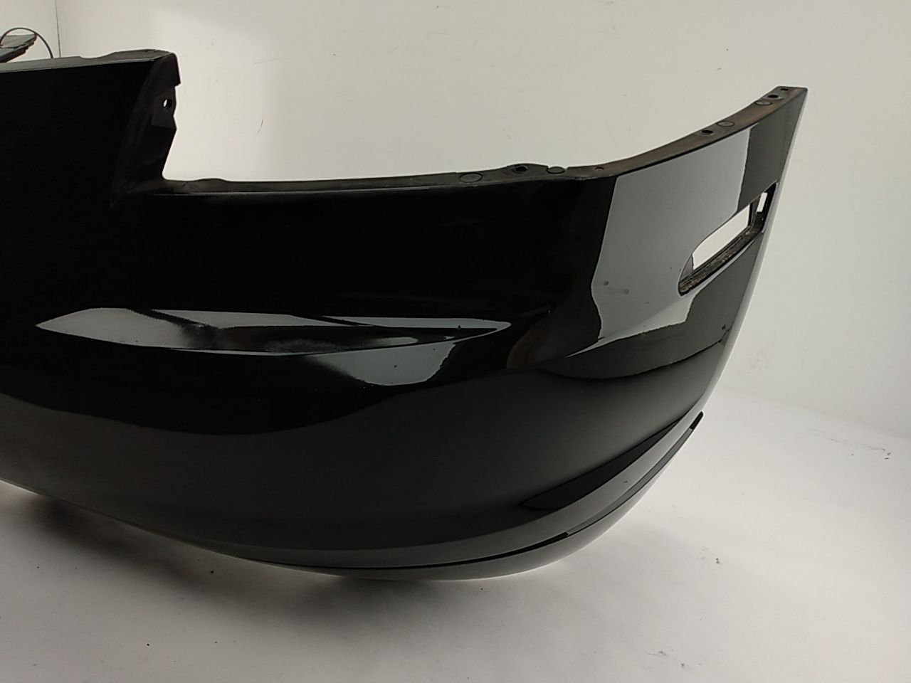 Chrysler Crossfire Rear Bumper