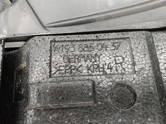 Chrysler Crossfire Rear Bumper