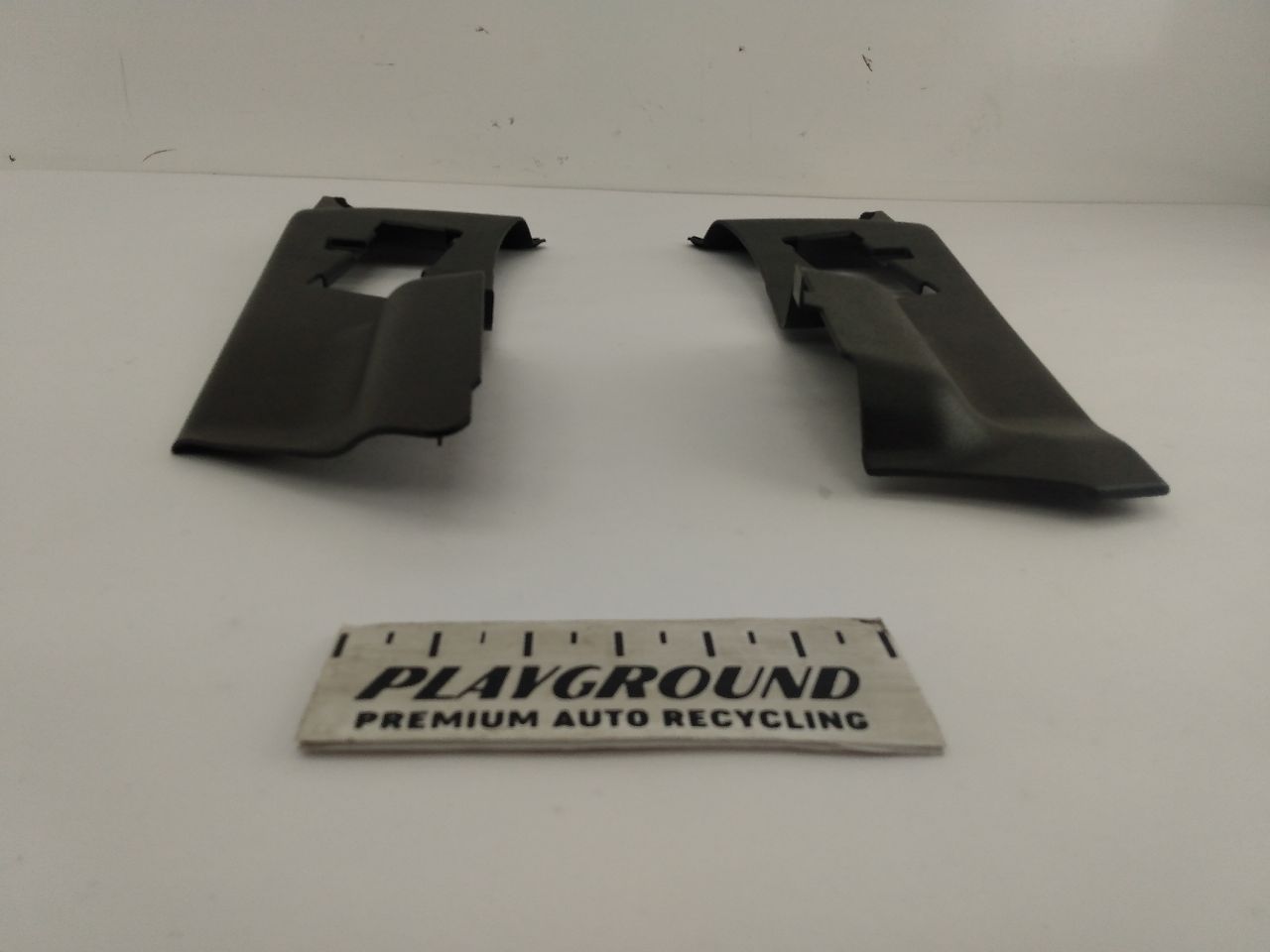 Chrysler Crossfire Pair Of Center Console Trim