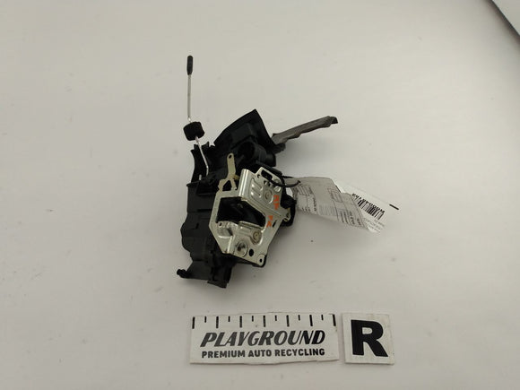 Chrysler Crossfire Front Right Door Actuator