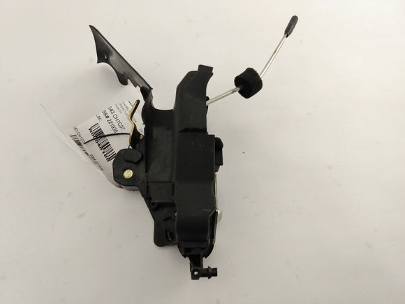 Chrysler Crossfire Front Right Door Actuator