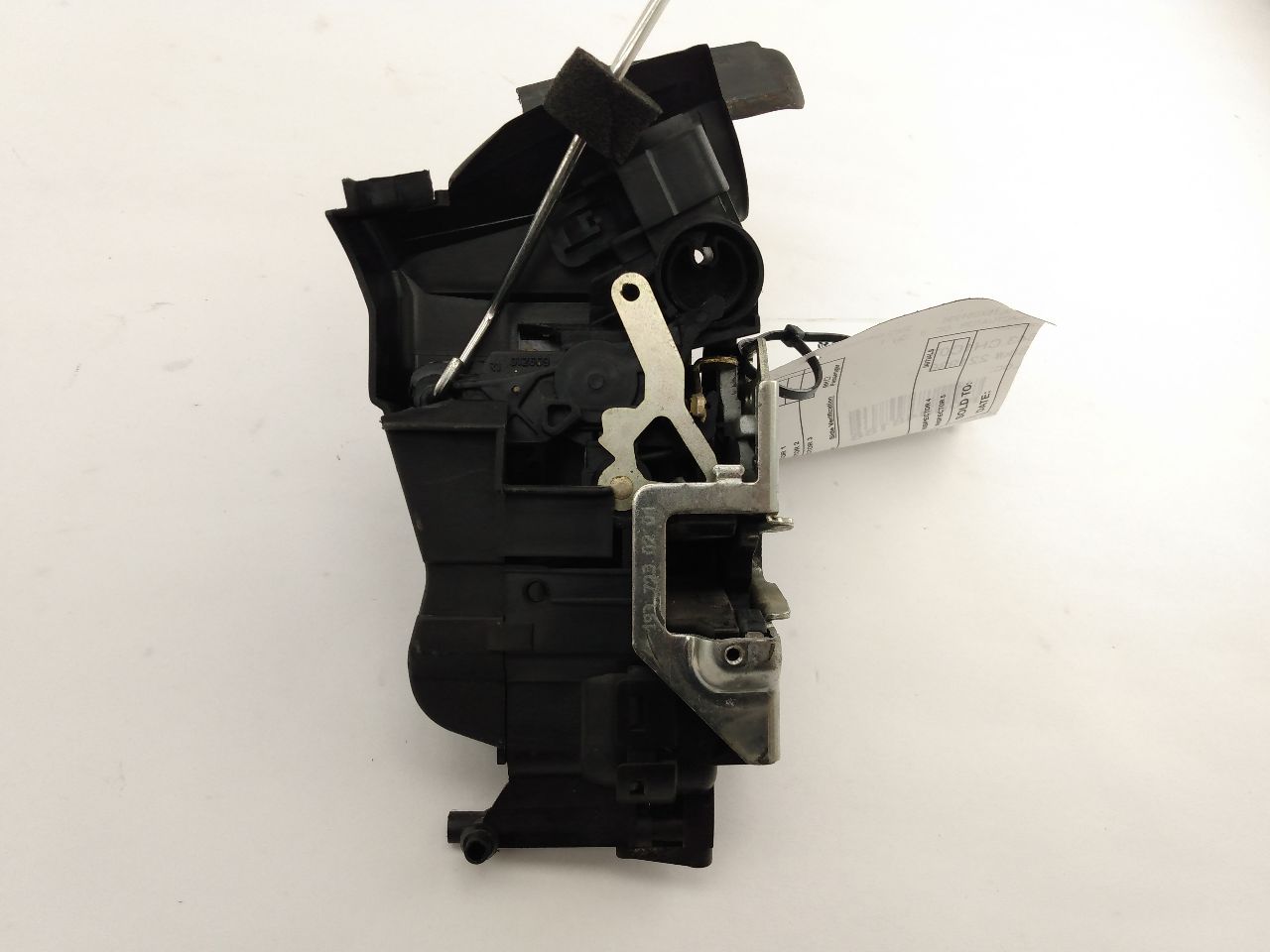 Chrysler Crossfire Front Right Door Actuator