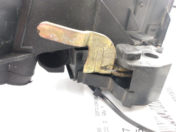 Chrysler Crossfire Front Right Door Actuator