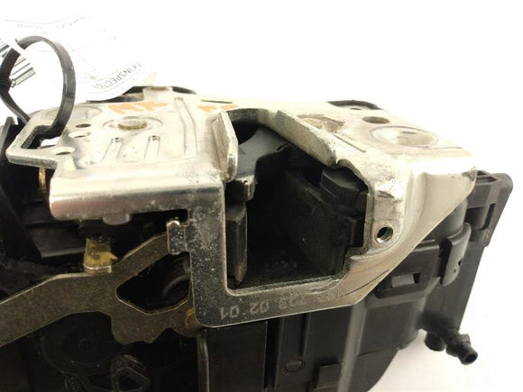 Chrysler Crossfire Front Right Door Actuator
