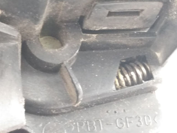 Chrysler Crossfire Front Right Door Actuator