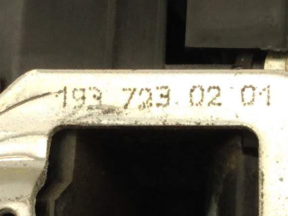 Chrysler Crossfire Front Right Door Actuator