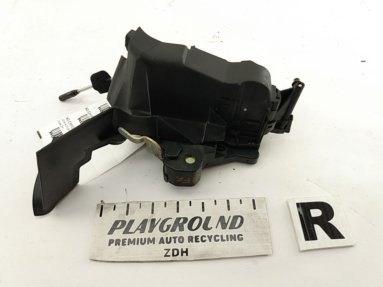 Chrysler Crossfire Front Right Door Lock Actuator