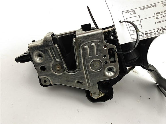 Chrysler Crossfire Front Right Door Lock Actuator