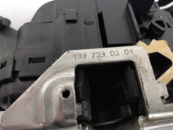 Chrysler Crossfire Front Right Door Lock Actuator