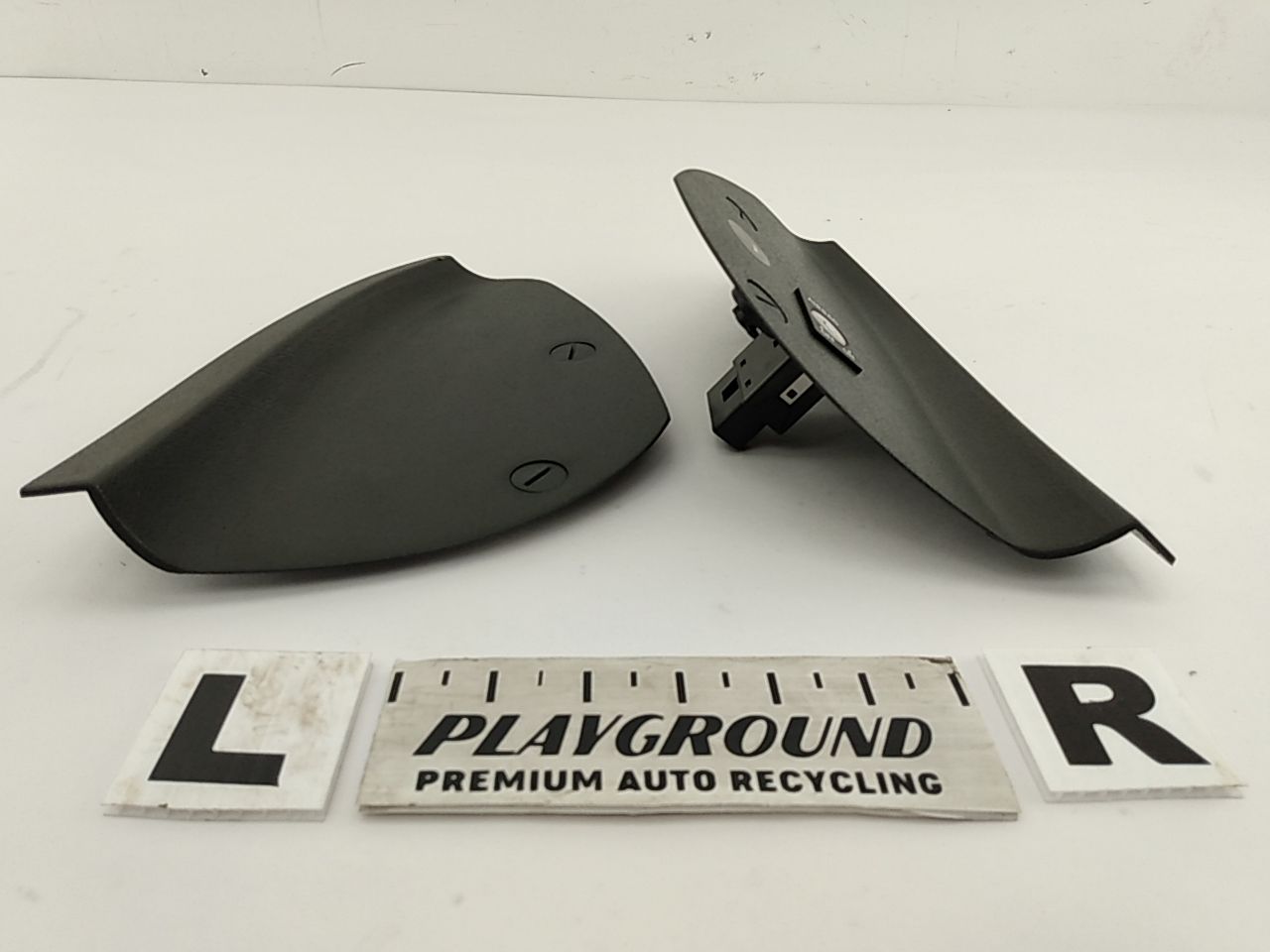 Chrysler Crossfire Pair Of Dash Trim Cover