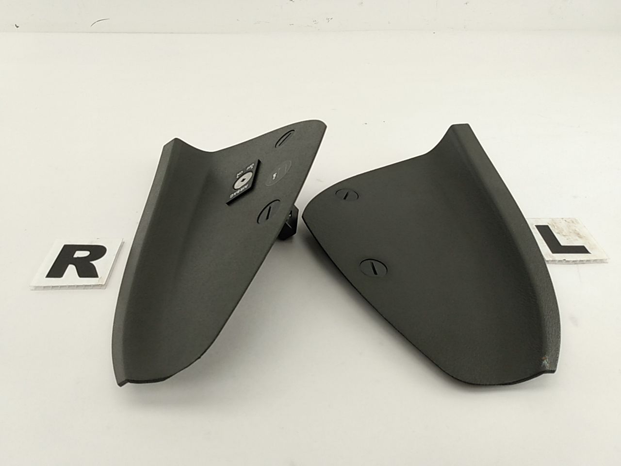 Chrysler Crossfire Pair Of Dash Trim Cover
