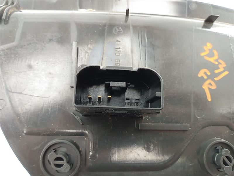 Chrysler Crossfire Pair Of Dash Trim Cover