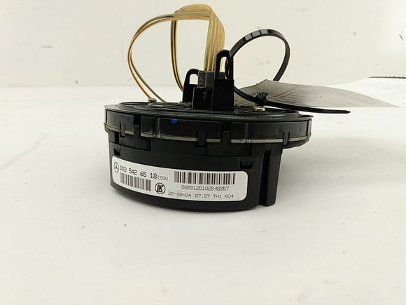 Chrysler Crossfire Clock Spring
