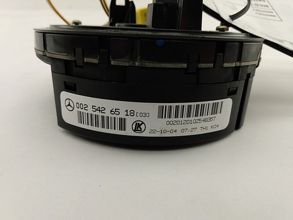 Chrysler Crossfire Clock Spring