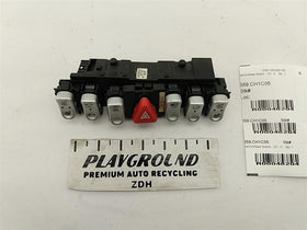 Chrysler Crossfire Heated Seat Switch