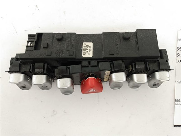 Chrysler Crossfire Heated Seat Switch