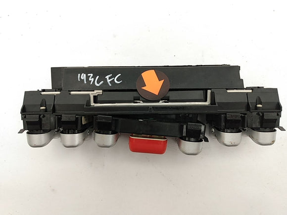 Chrysler Crossfire Heated Seat Switch