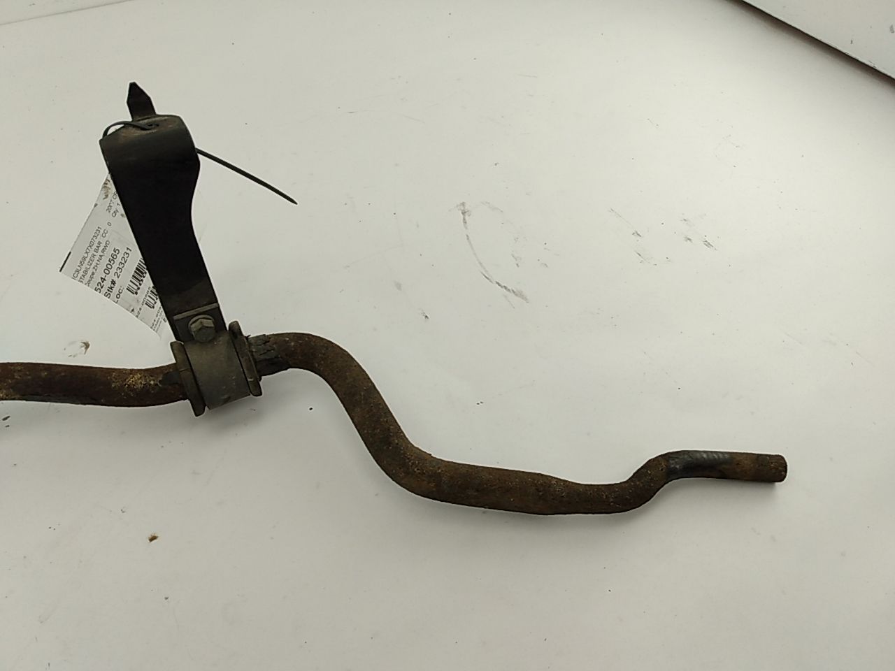 Chrysler Crossfire Front Sway Bar