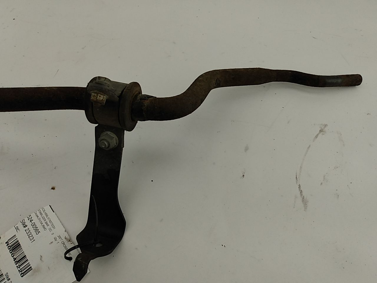 Chrysler Crossfire Front Sway Bar