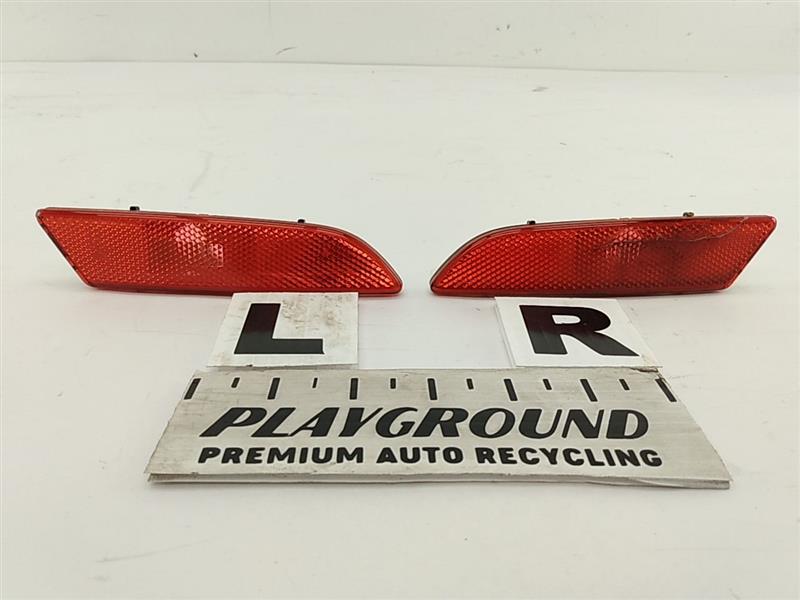 Chrysler Crossfire Pair Of Rear Side Markers