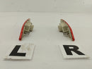 Chrysler Crossfire Pair Of Rear Side Markers-2