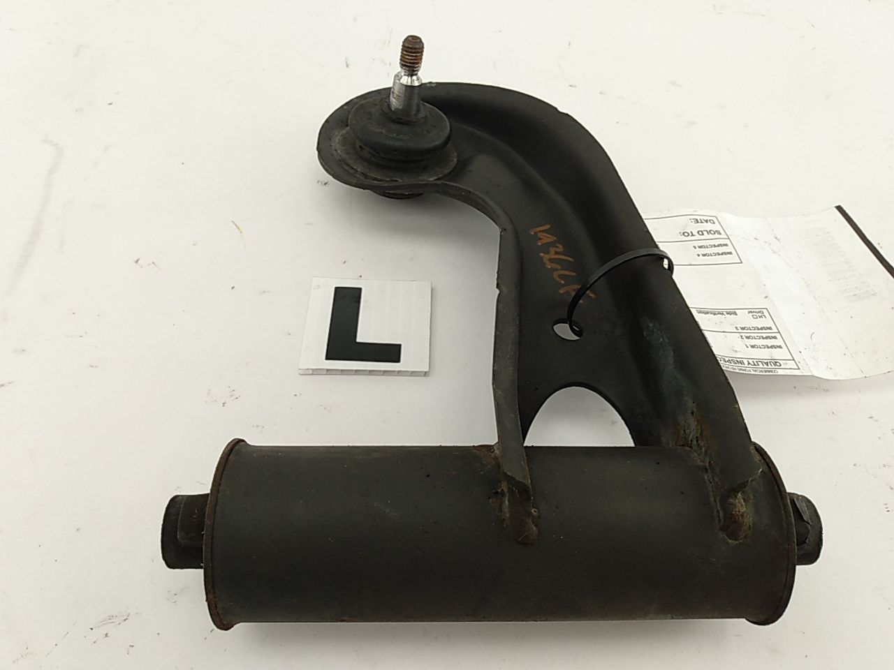 Chrysler Crossfire Front Left Upper Control Arm - 0