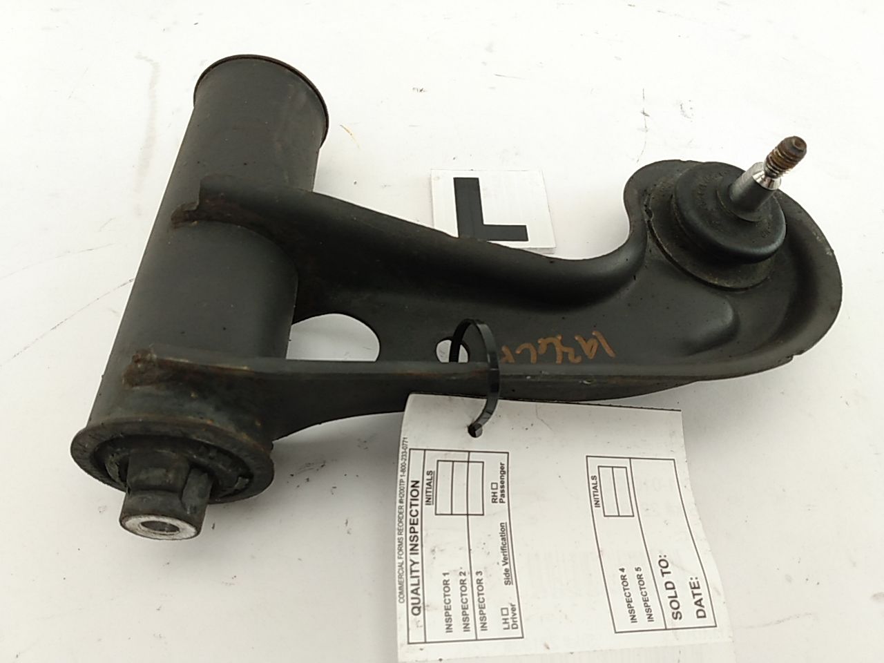 Chrysler Crossfire Front Left Upper Control Arm