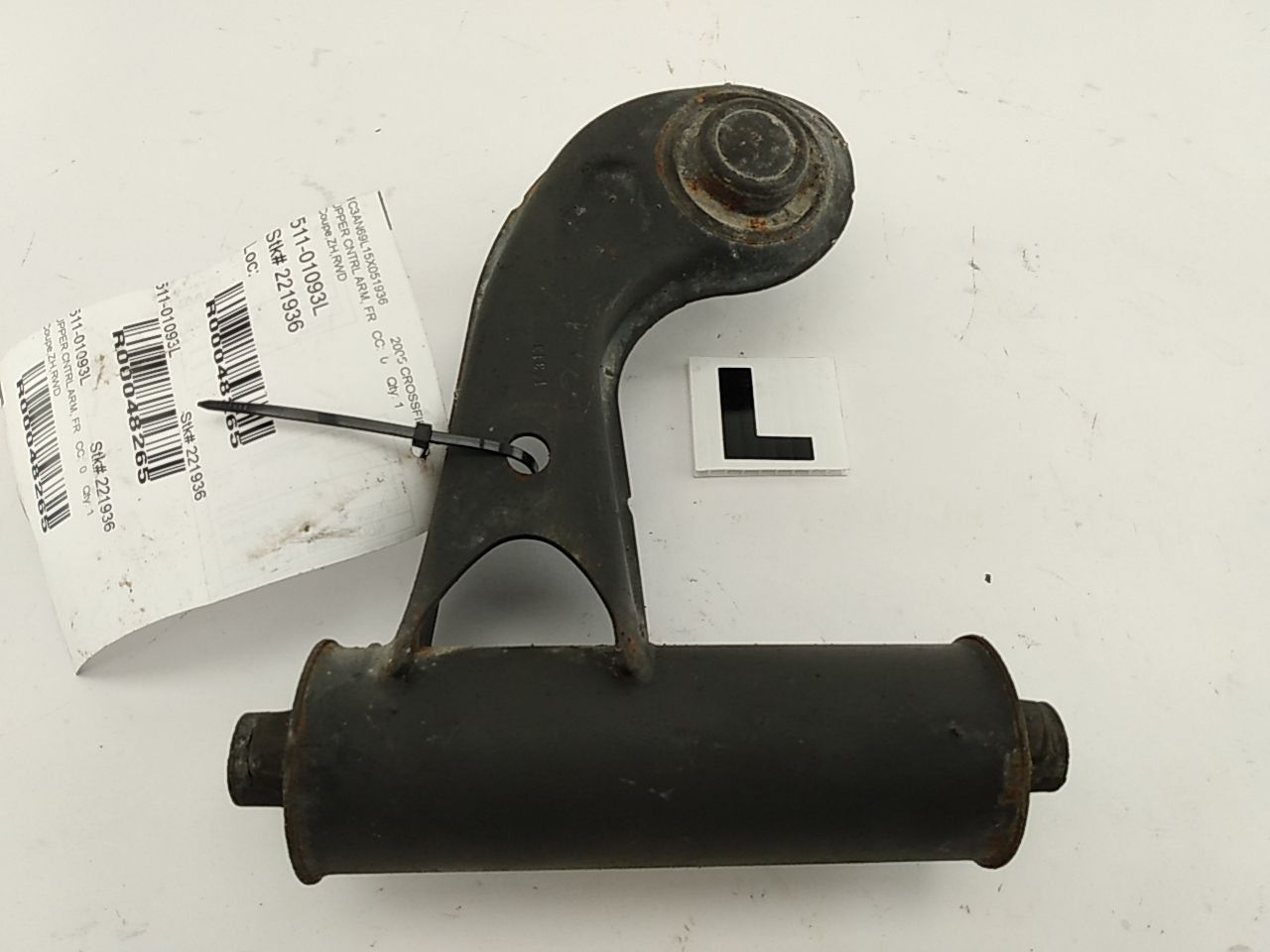 Chrysler Crossfire Front Left Upper Control Arm