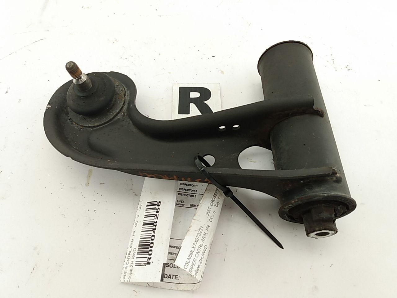 Chrysler Crossfire Front Right Upper Control Arm