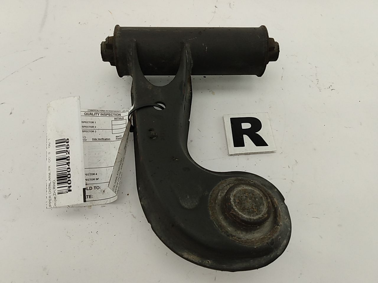 Chrysler Crossfire Front Right Upper Control Arm