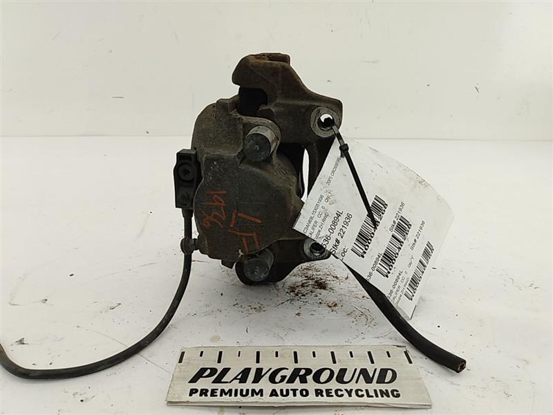 Chrysler Crossfire Front Left Caliper