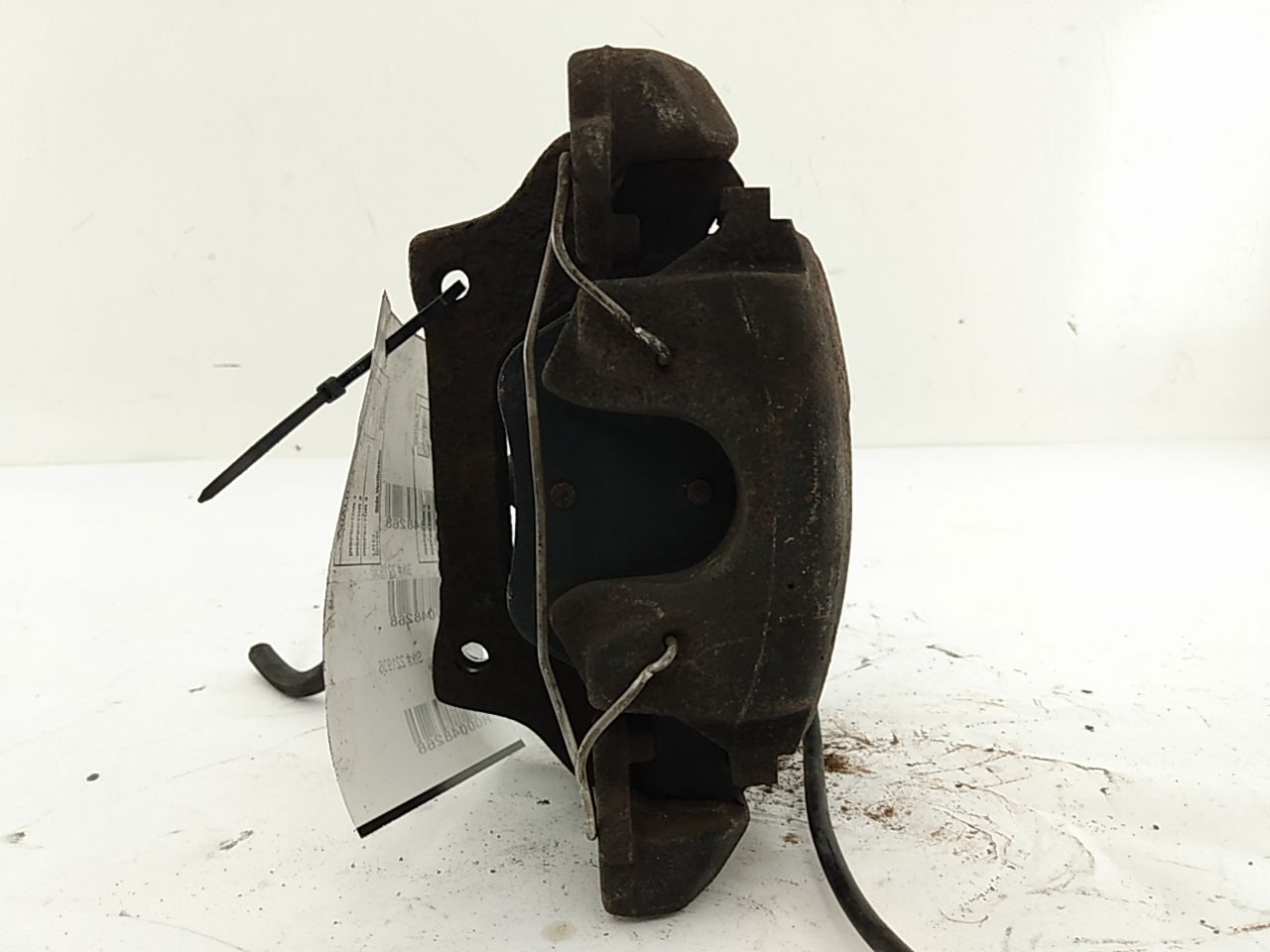 Chrysler Crossfire Front Left Caliper