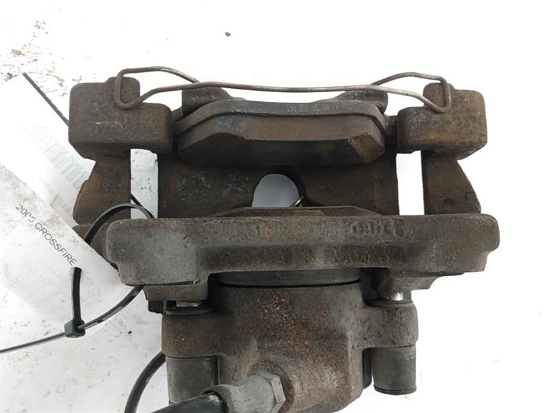 Chrysler Crossfire Front Right Caliper