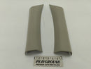 Chrysler Crossfire Pair Of Interior A Pillars-1