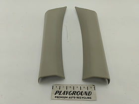 Chrysler Crossfire Pair Of Interior A Pillars